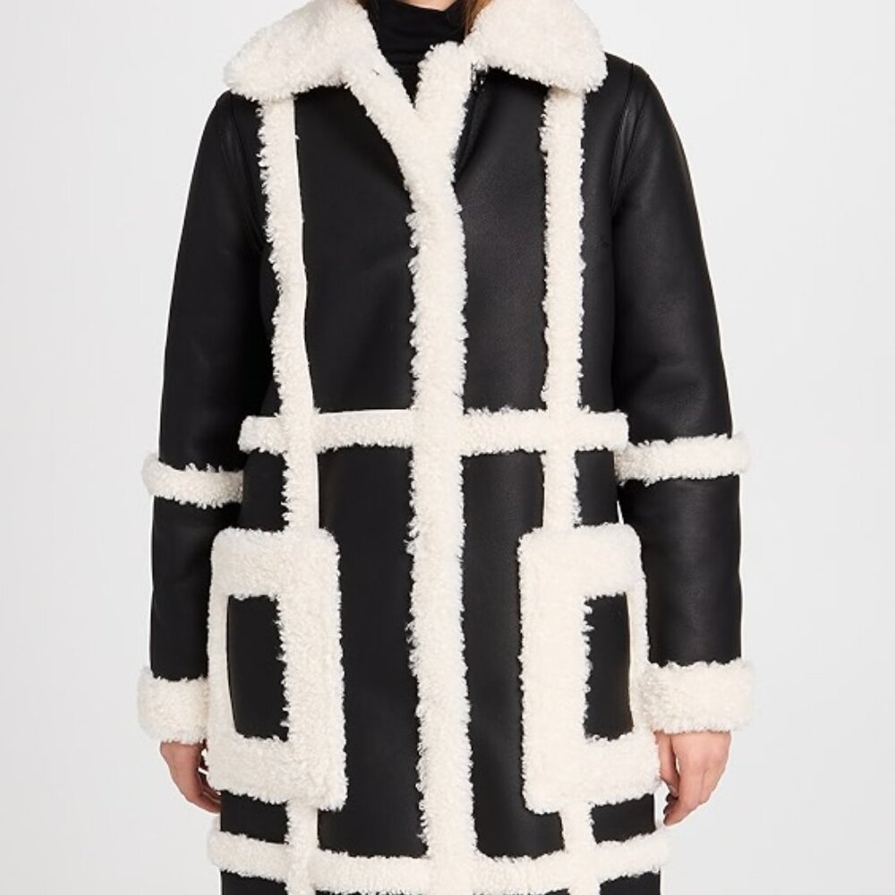 Stand Studio Patrice Coat
